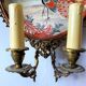 Pair of wall light Japan 19th century