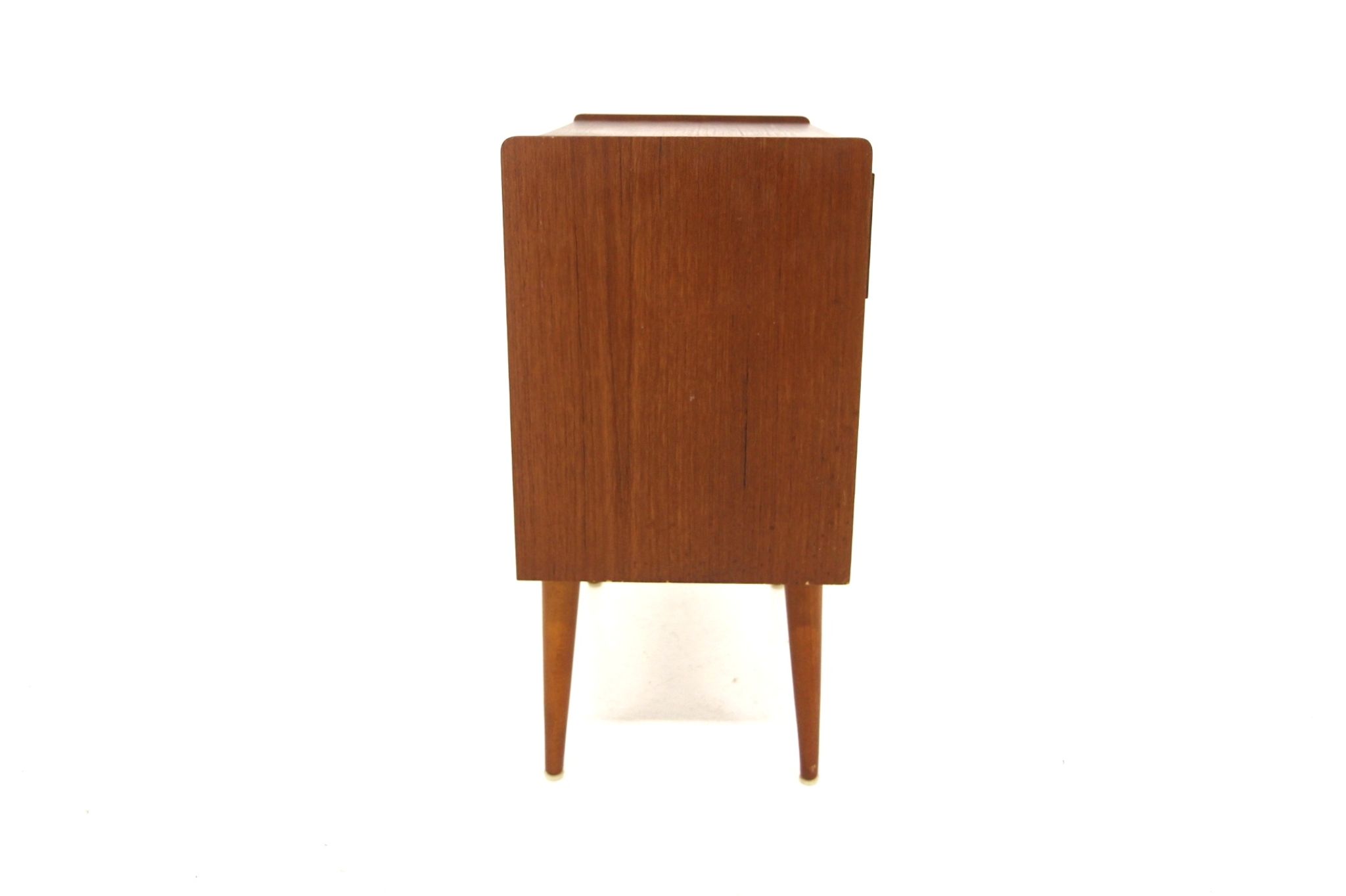 Scandinavian teak chest of drawers, Sweden, 1960