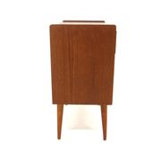 Scandinavian teak chest of drawers, Sweden, 1960
