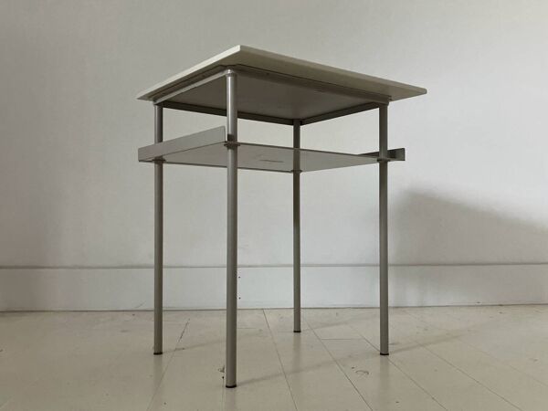 Table de chevet table d'appoint Wim Rietveld Auping