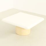 Ara coffee table by Emma Gismondi Schweinberger for Artemide, Italy.