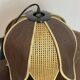 Organic rattan suspension