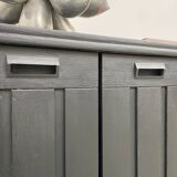Modernist oak sideboard from the 70s