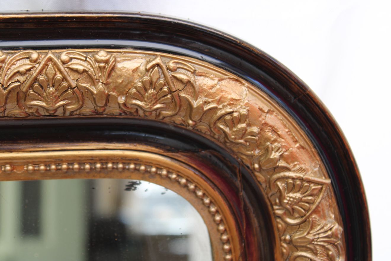 Ancien miroir