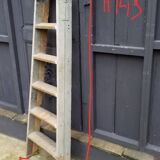 Vintage wooden scale