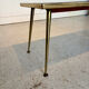 Vintage ceramic coffee table signed Denisco – 1960s/70s