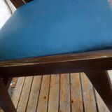 Set of vintage armchairs