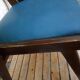 Set of vintage armchairs