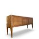 Commode italienne des années 60, avec un très haut niveau de qualité