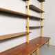 Set of 2 vintage design wall units by William Watting for A. Mikael Laursen