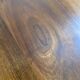 Vintage half-height coffee table