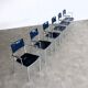 vintage party chairs | Blitz | Segis Italy | 90s  period | 90s