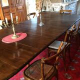 Petworth Extendable Dining Table - Walnut Veneer