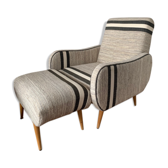 Tabarka Kilim chair