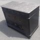 Commode marbre début XXème