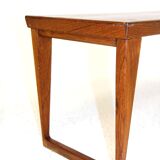 Teak bench Aksel Kjaersgaard Odder, Denmark, 1960