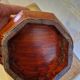 Antique Wedding Basket China 19th Century