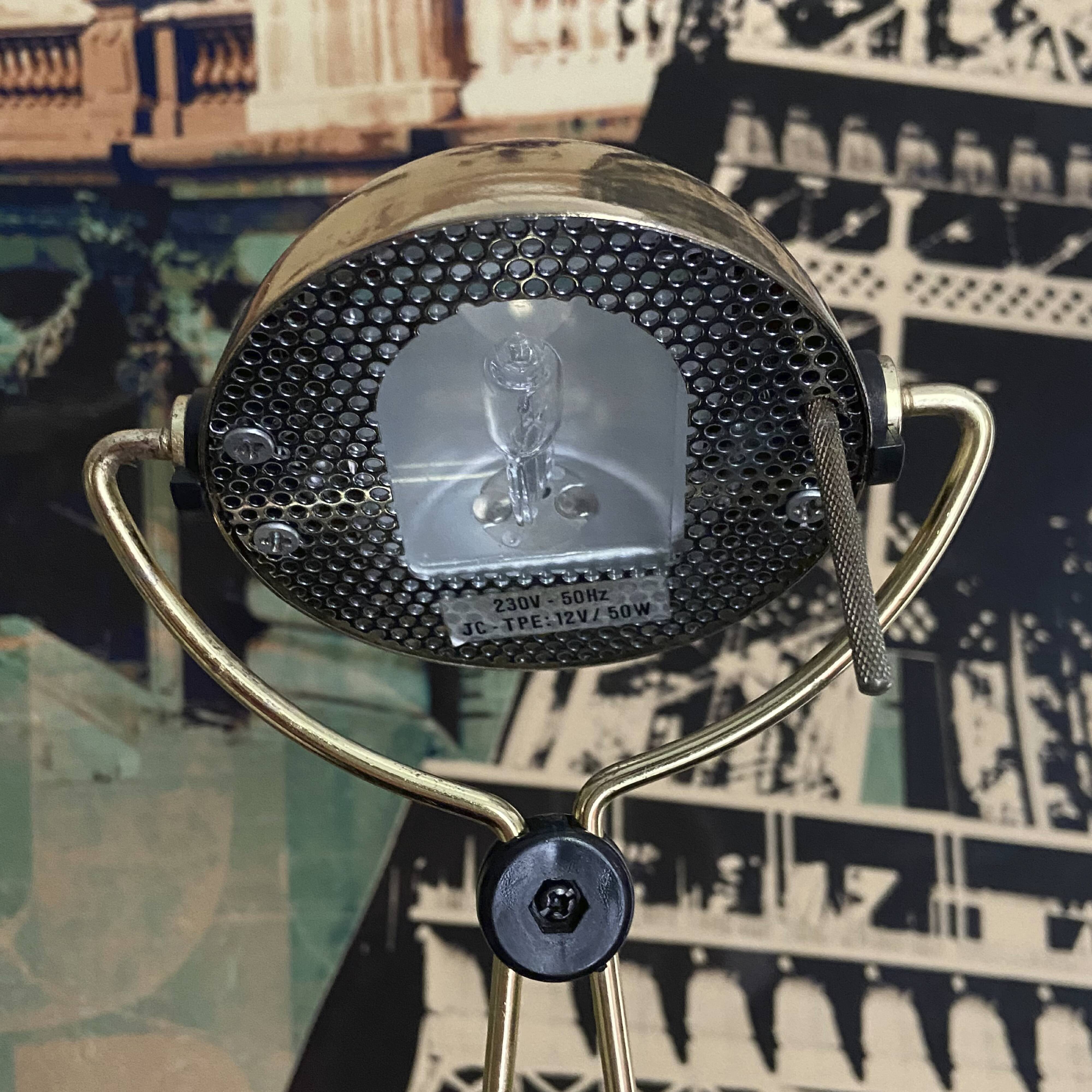 Lampe Vintage Meridiana – Stefano Cevoli, Italie, Années 1970-1980