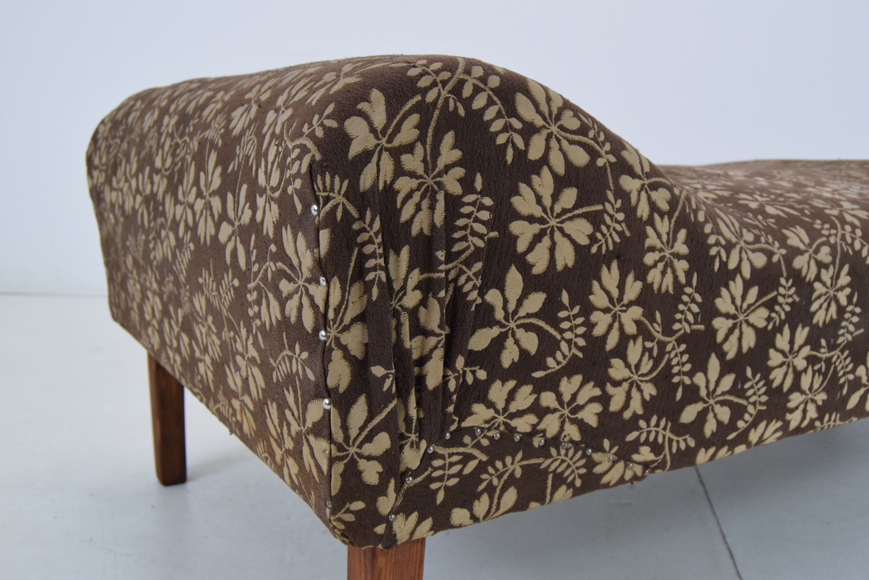 Art deco Daybed,circa 1930's.