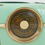 Radio Celard Minicapte vintage 1950