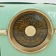 Radio Celard Minicapte vintage 1950
