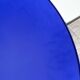 Postmodern blue metal pendant light Glossy