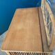 Vintage rattan box