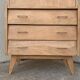 Secretary dresser vintage compass feet 1950