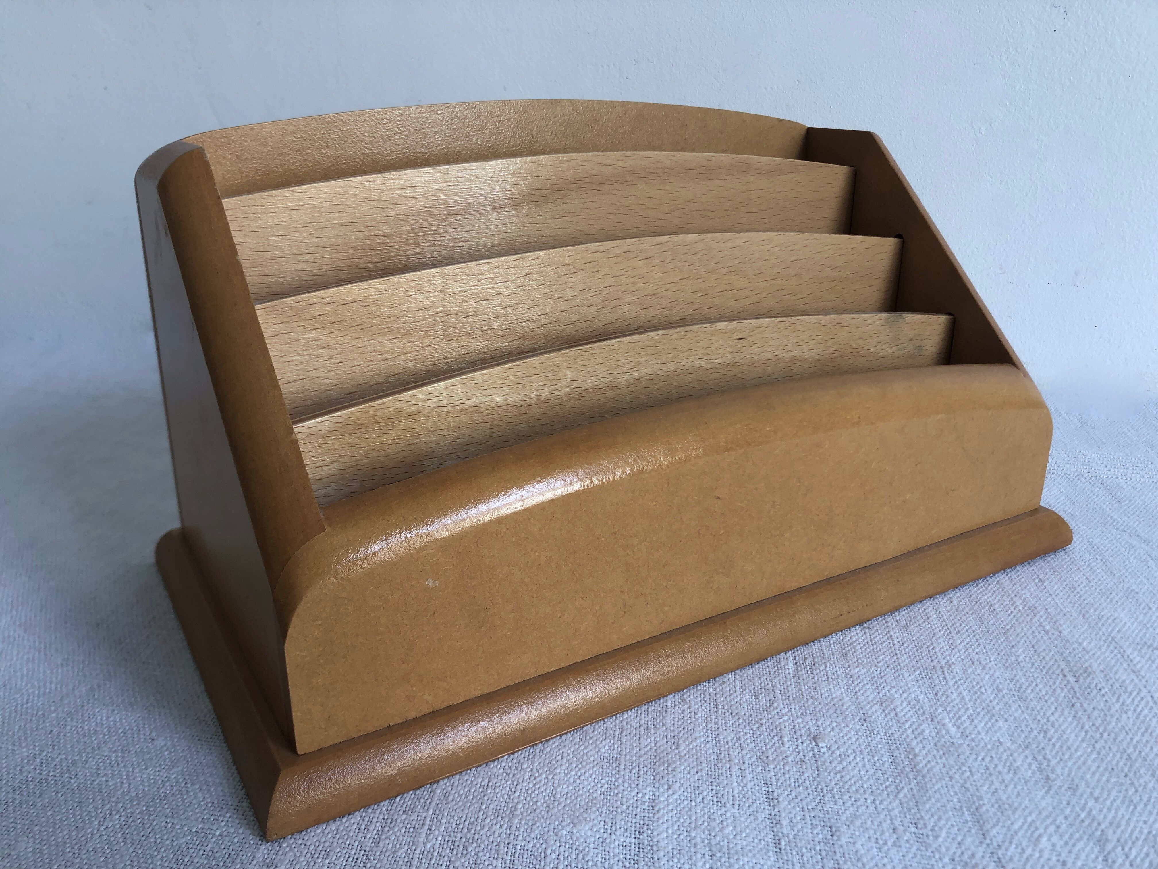 Sorter, mail rack, office storage