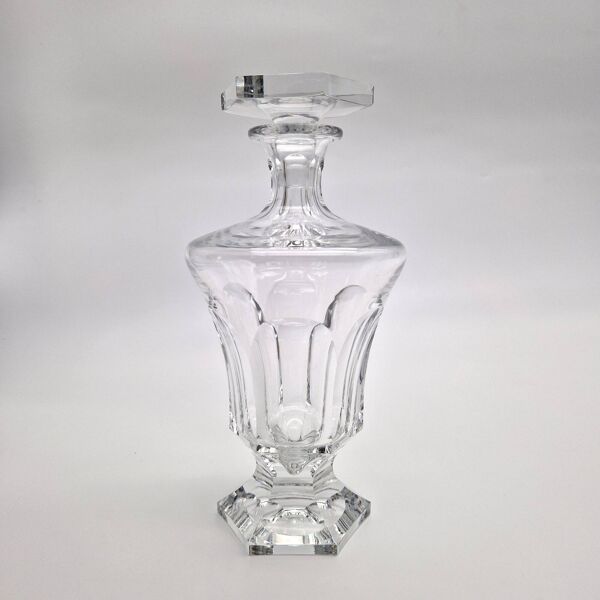Carafe à décanter cristal Modèle Ambassadeur - flacon vintage