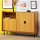 Scandinavian Vintage Enfilade -155 cm