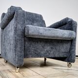 Vintage Armchair Jitona, 1970s Czechosovakia