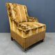 Set of two Victorian ladies armchairs from France 19th century