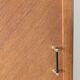 Wardrobe in oak from the 1950s/60s.