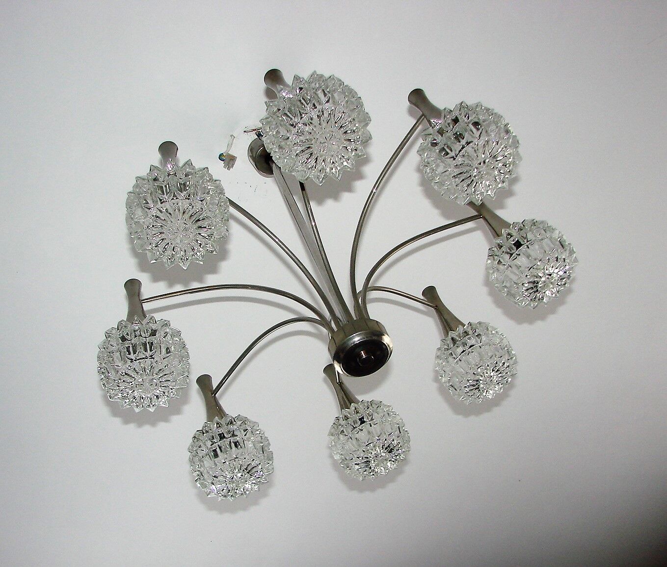 Lustre moderniste, années 1970