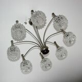 Modernist chandelier, 1970s