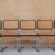 Chair B32 by Marcel Breuer, made in Italy