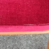 Series of 4 art deco chairs