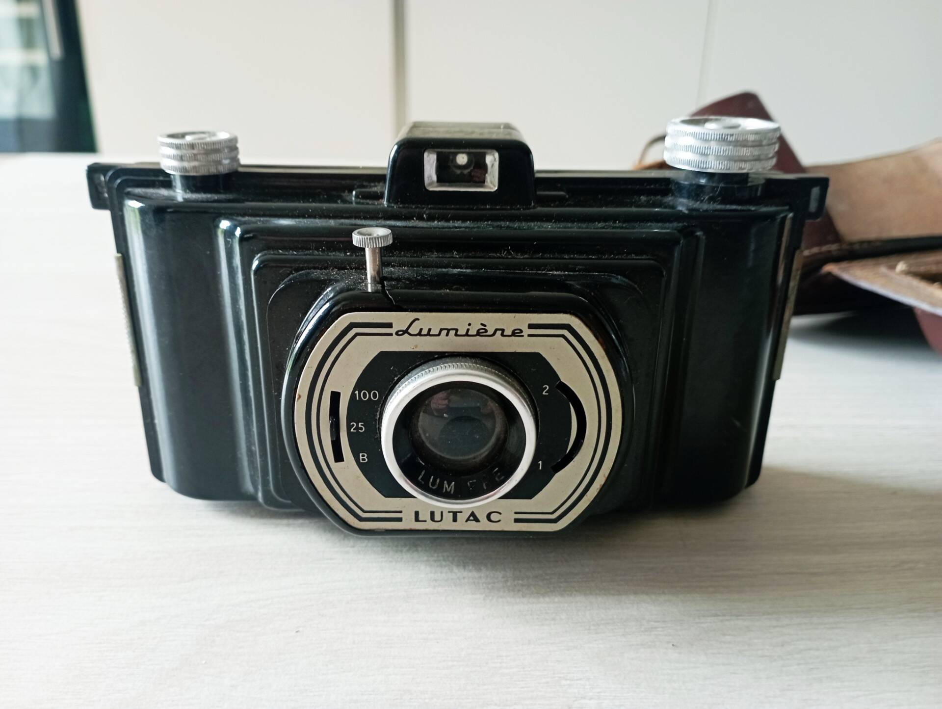 Vintage camera