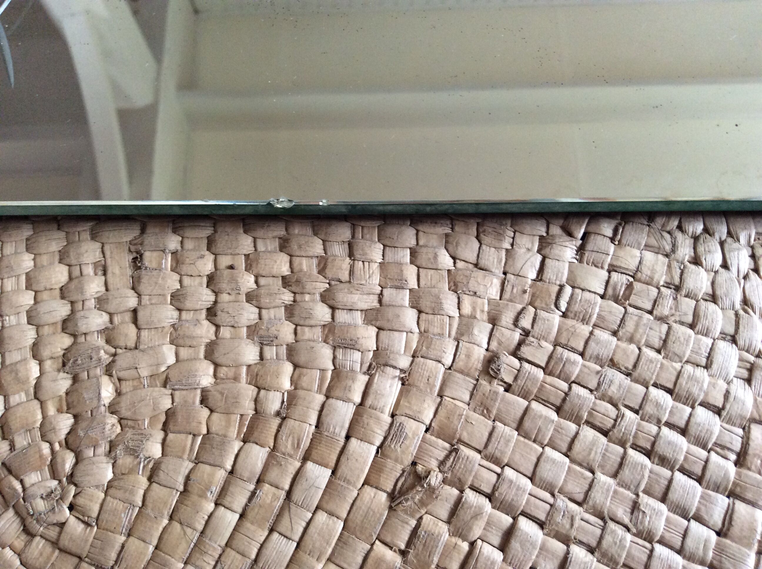 Mirror art deco  60x42cm