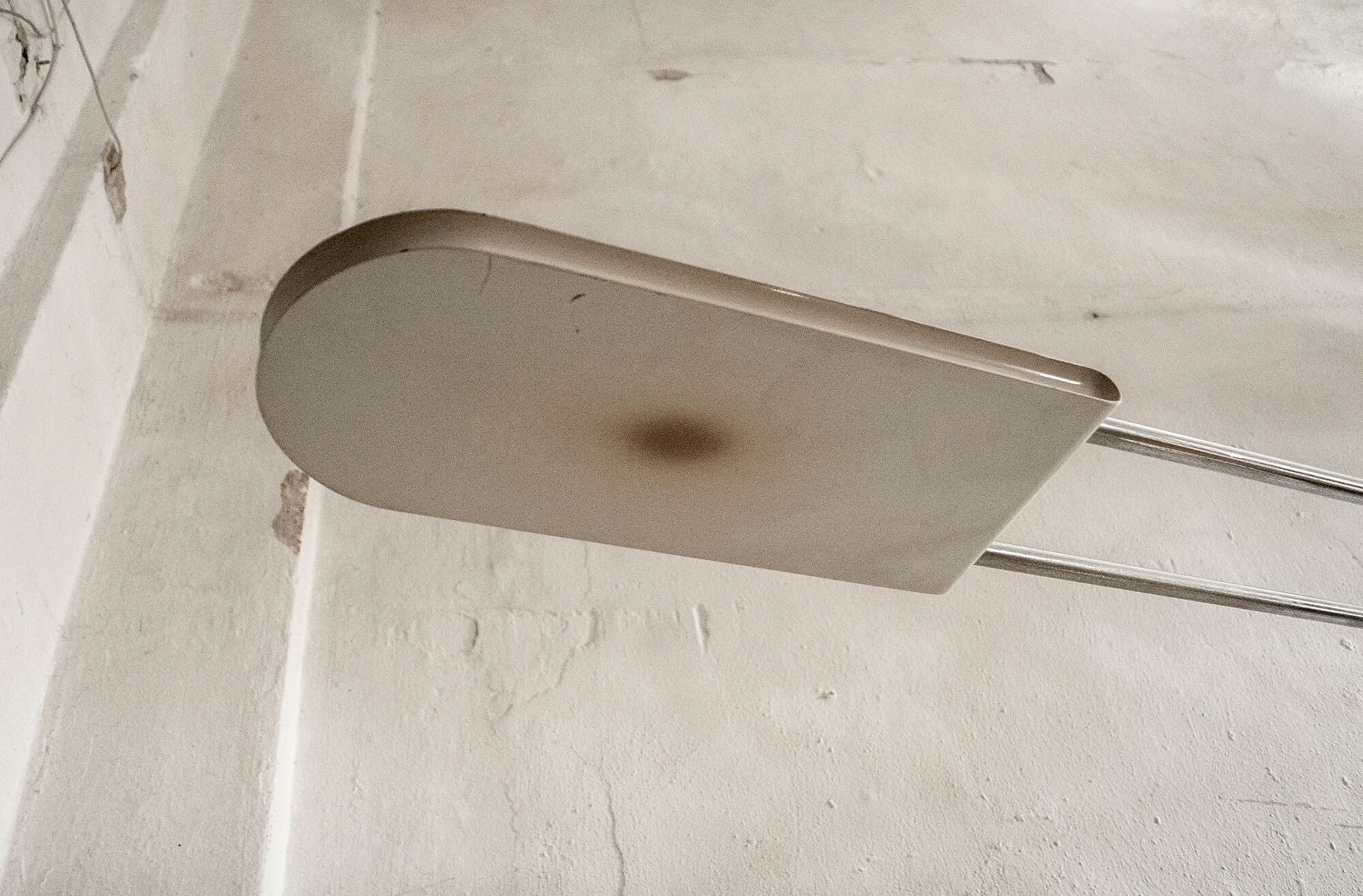 Floor lamp Gesture by Bruno Gecchelin for Sirrah Italia 1970s