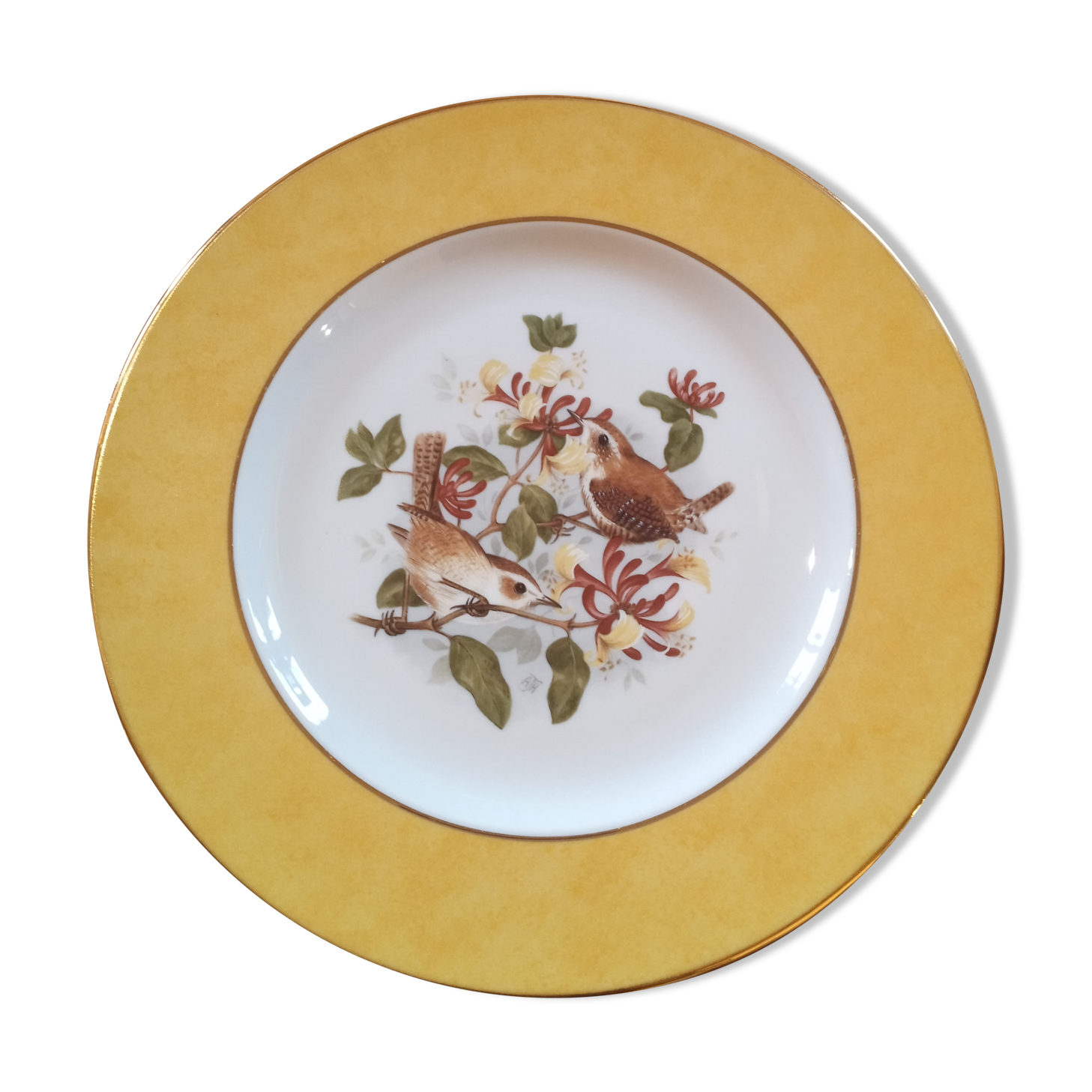 Decorative plate