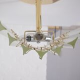 Prism ceiling lamp