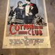 Authentic cotton club cinema poster francis coppola with richard gere