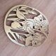 IRIS trivet - LILLIAN VERNON