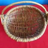 Panier en osier
