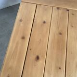 Perriand coffee table for Les Arcs
