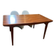 Table scandinave Tricoire et Vecchione année 60