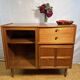 Vintage Retro Nathan Teak Music Cabinet | Circa 1960 | Mid-Century Design