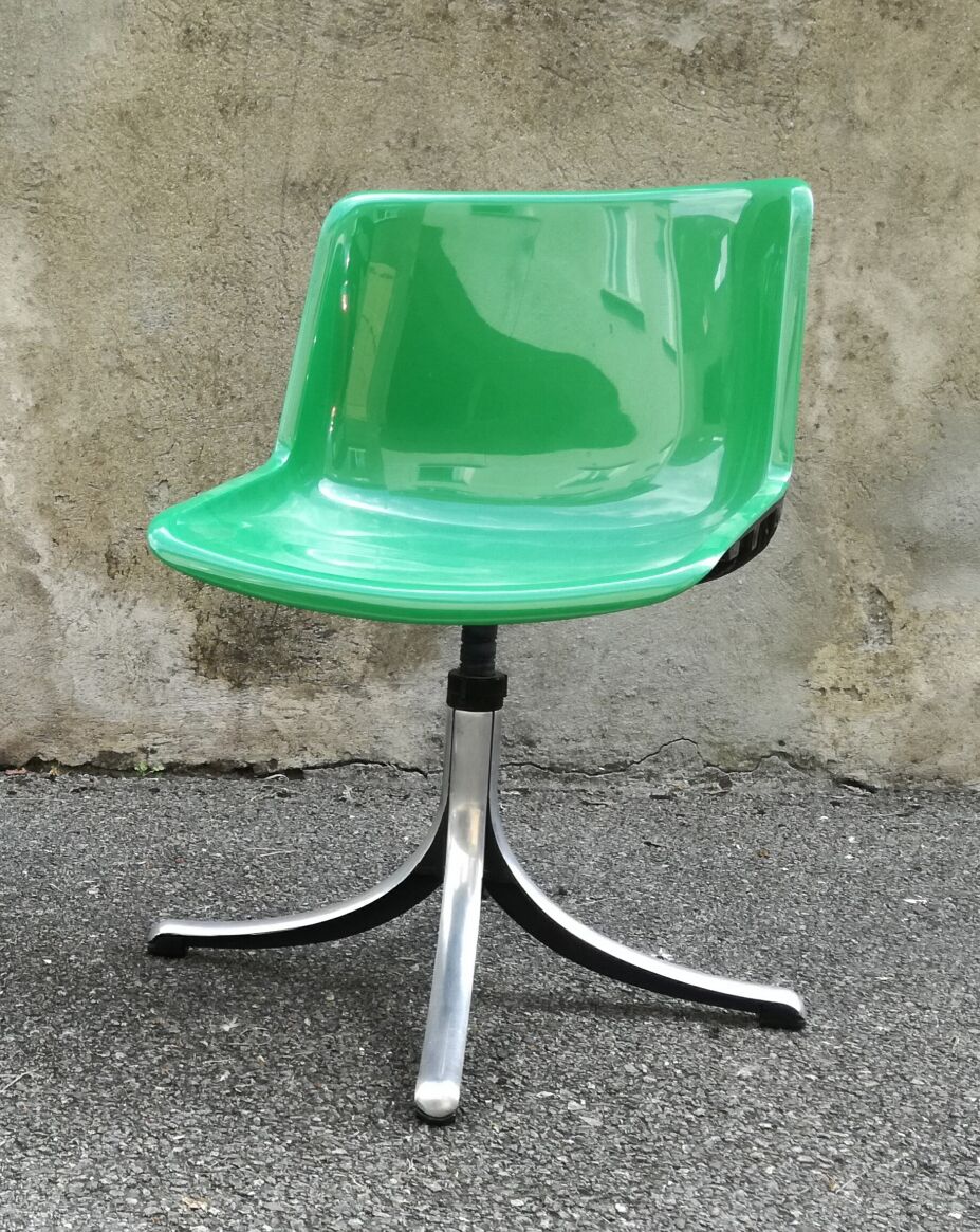 Chaise «Modus» d'Osvaldo Borsani